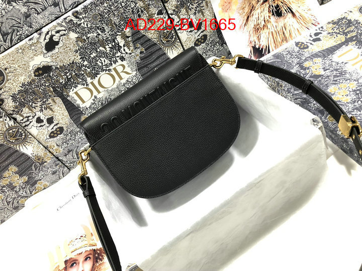 Dior Bags(TOP)-Bobby- quality replica ID: BV1665 $: 229USD