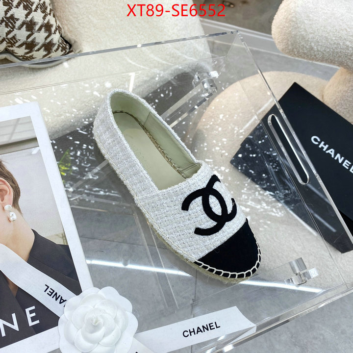 Women Shoes-Chanel what ID: SE6552 $: 89USD