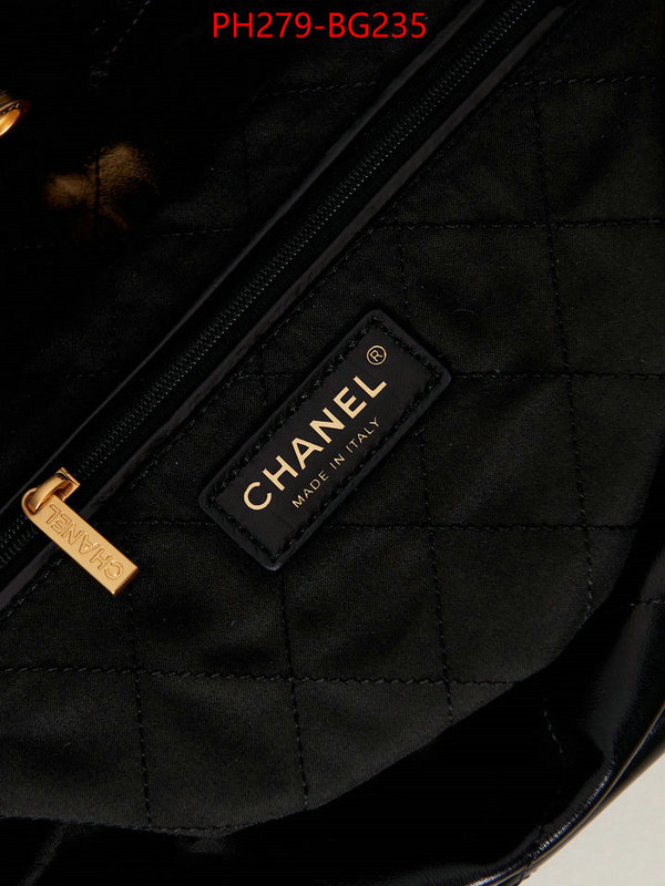 Chanel Bags(TOP)-Handbag- the best ID: BG235 $: 279USD