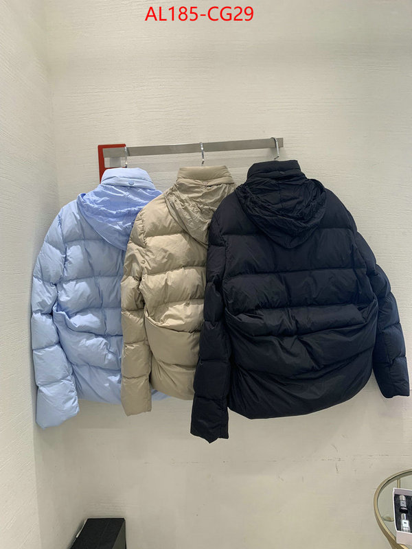 Down jacket Women-Balenciaga we curate the best ID: CG29 $: 185USD