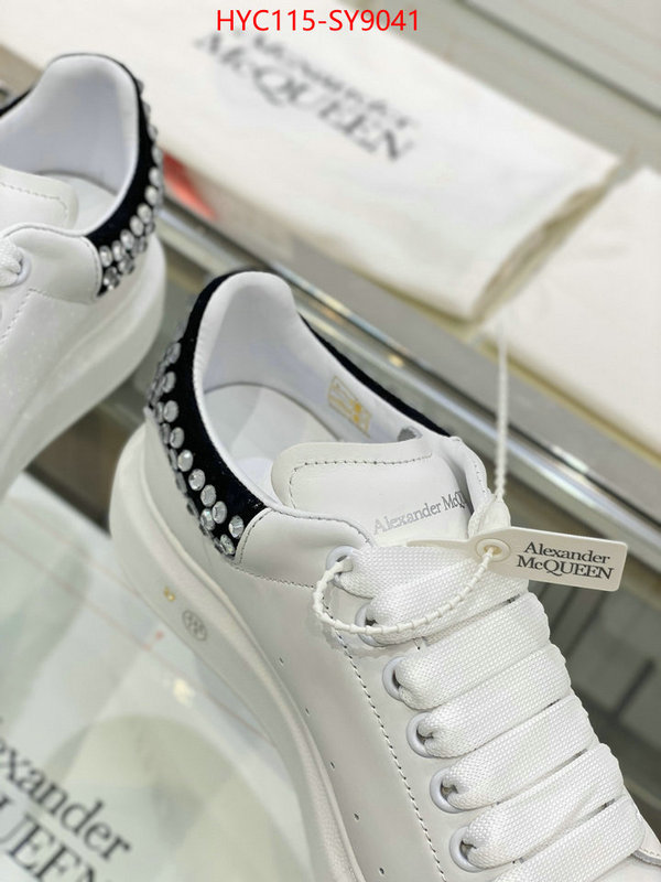 Women Shoes-Alexander Wang from china ID: SY9041