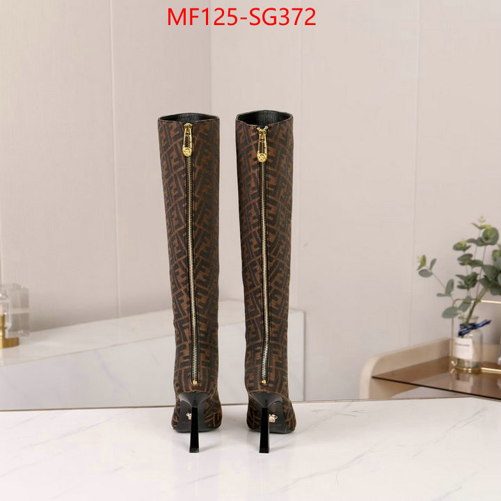 Women Shoes-Boots good quality replica ID: SG372 $: 125USD