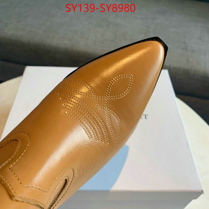 Women Shoes-Boots luxury 7 star replica ID: SY8980 $: 139USD