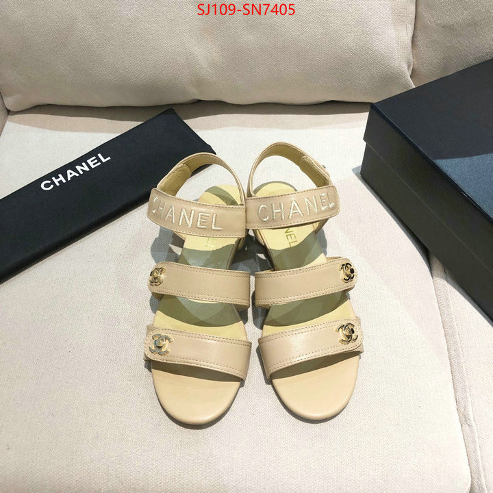 Women Shoes-Chanel 7 star ID: SN7405 $: 109USD