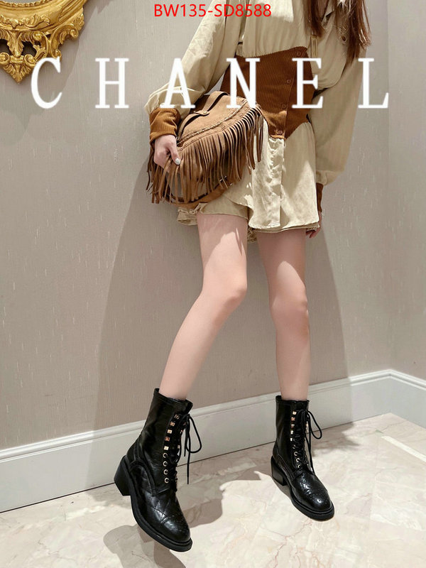 Women Shoes-Chanel for sale online ID: SD8588 $: 135USD