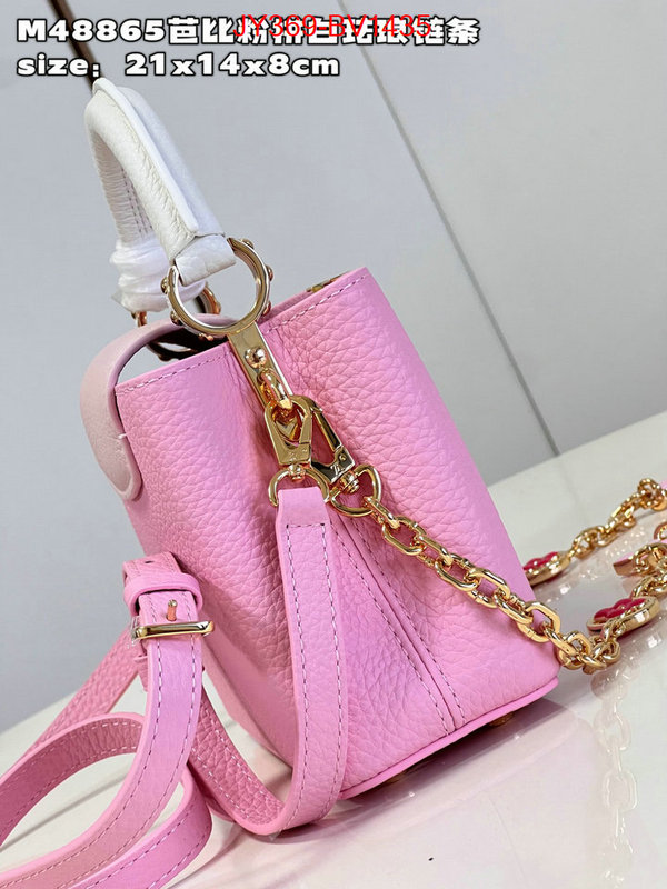 LV Bags(TOP)-Pochette MTis-Twist- aaaaa+ class replica ID: BV1435 $: 369USD