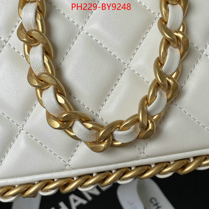 Chanel Bags(TOP)-Diagonal- shop ID: BY9248 $: 229USD