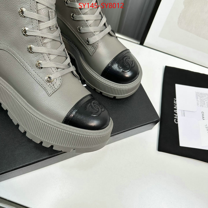 Women Shoes-Boots mirror quality ID: SY8012 $: 145USD