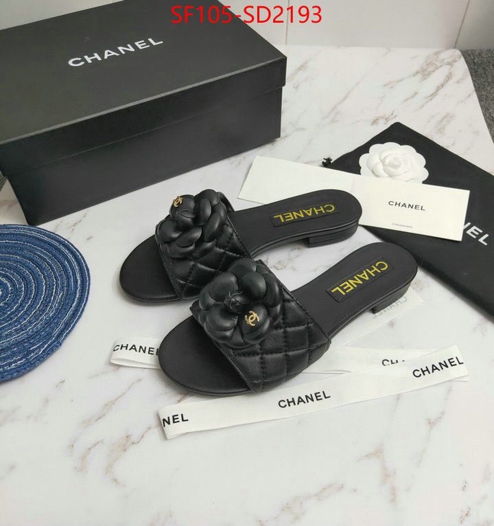 Women Shoes-Chanel outlet sale store ID: SD2193 $: 105USD