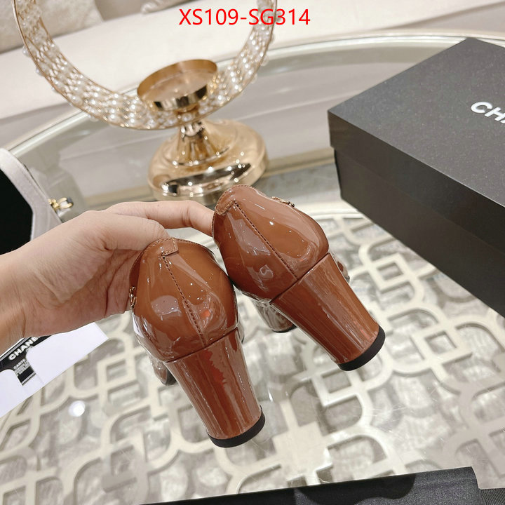 Women Shoes-Chanel where can i find ID: SG314 $: 109USD