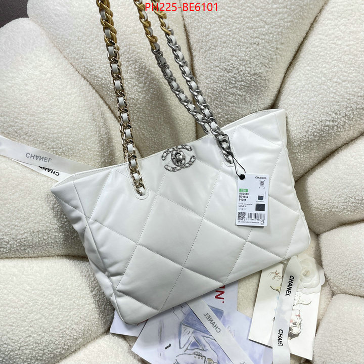 Chanel Bags(TOP)-Diagonal- replcia cheap ID: BE6101 $: 225USD