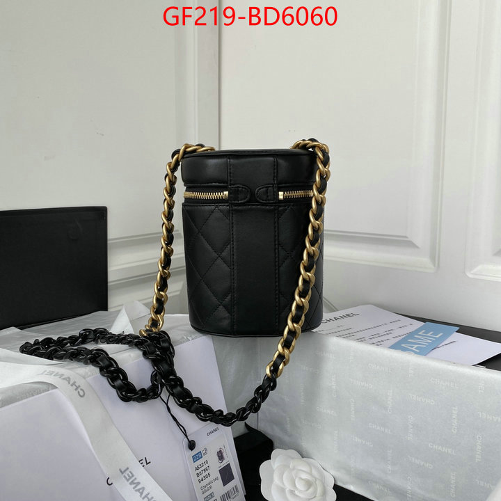 Chanel Bags(TOP)-Diagonal- fake designer ID: BD6060 $: 219USD