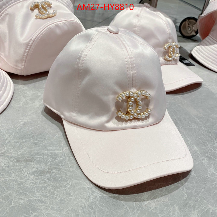 Cap (Hat)-Chanel high ID: HY8810 $: 27USD