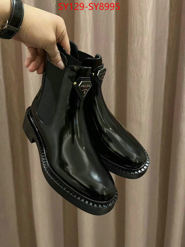 Women Shoes-Boots cheap high quality replica ID: SY8995 $: 129USD