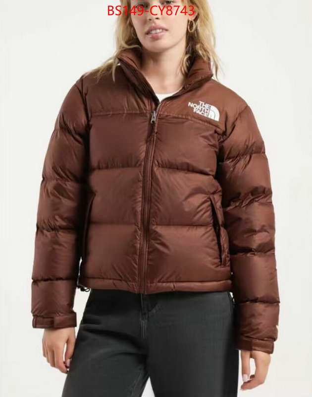 Down jacket Women-The North Face at cheap price ID: CY8743 $: 149USD