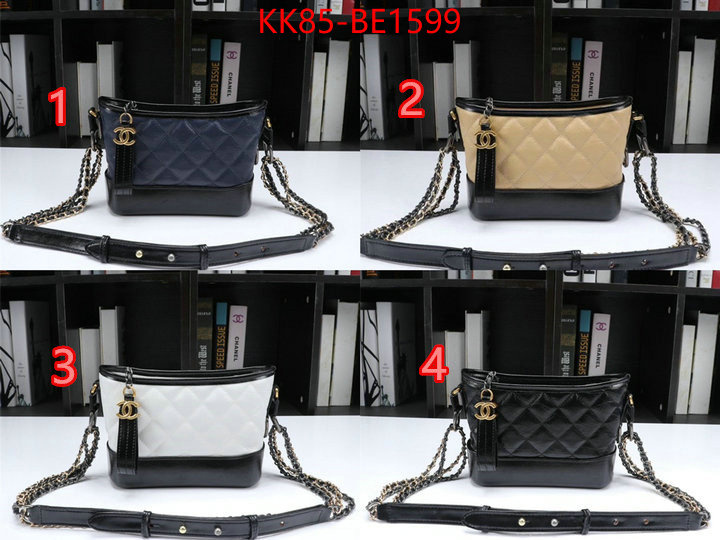 Chanel Bags(4A)-Diagonal- 1:1 ID: BE1599 $: 85USD