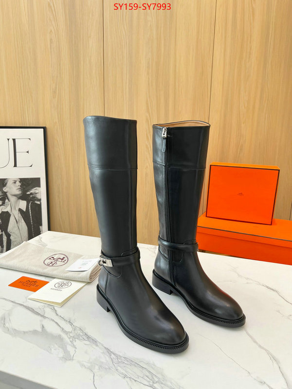 Women Shoes-Hermes perfect quality ID: SY7993 $: 159USD