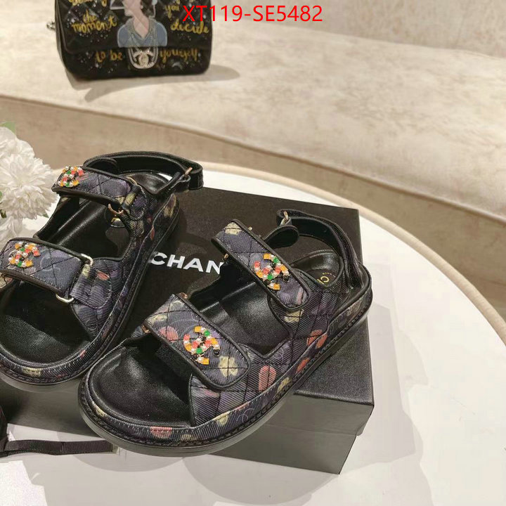Women Shoes-Chanel fake aaaaa ID: SE5482 $: 119USD