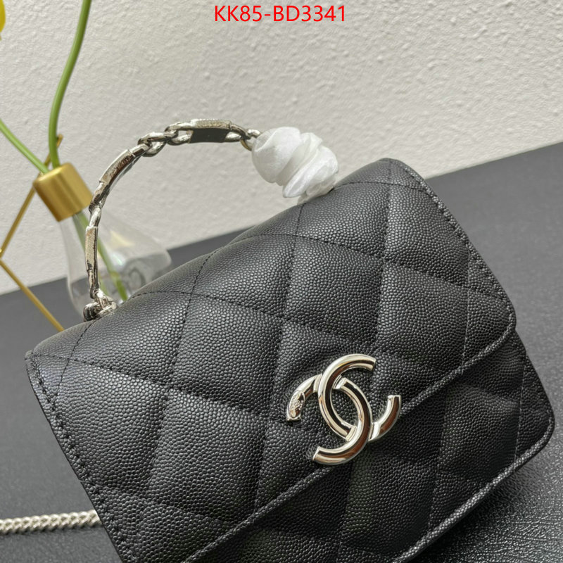 Chanel Bags(4A)-Diagonal- good quality replica ID: BD3341 $: 85USD