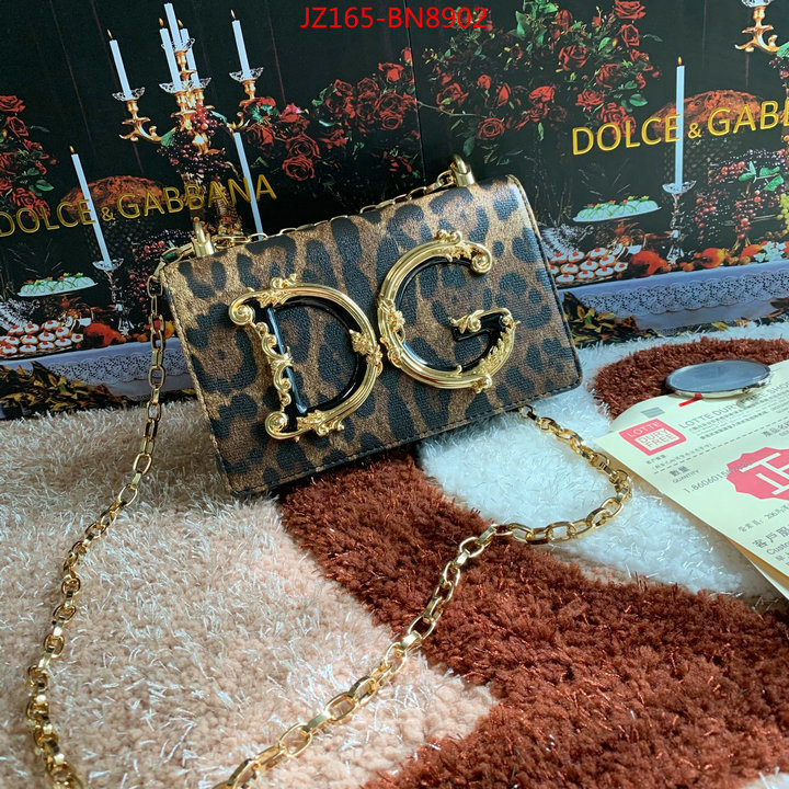 DG Bags(TOP)-DG Girls high quality replica designer ID: BN8902 $: 165USD