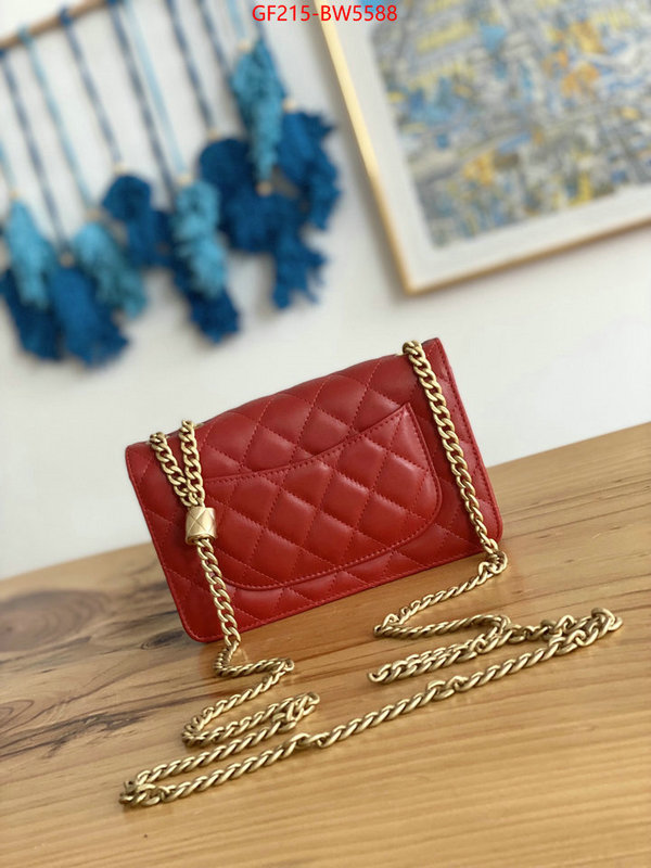 Chanel Bags(TOP)-Diagonal- buy top high quality replica ID: BW5588 $: 215USD