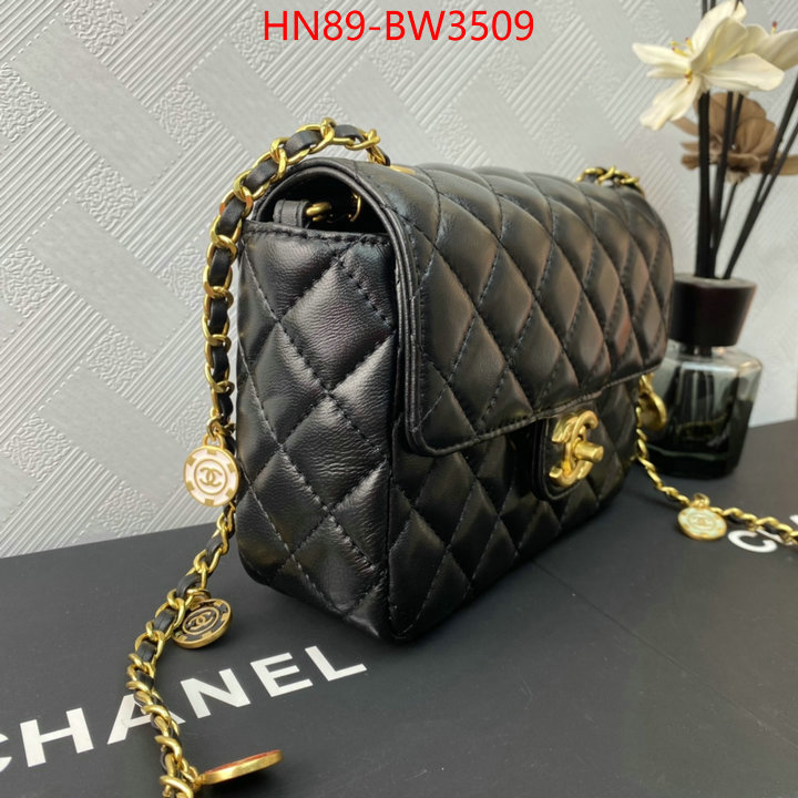 Chanel Bags(4A)-Diagonal- top quality replica ID: BW3509 $: 89USD