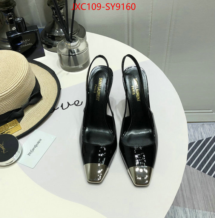 Women Shoes-YSL the best quality replica ID: SY9160 $: 109USD