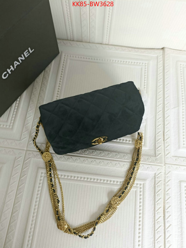 Chanel Bags(4A)-Diagonal- luxury fake ID: BW3628 $: 85USD