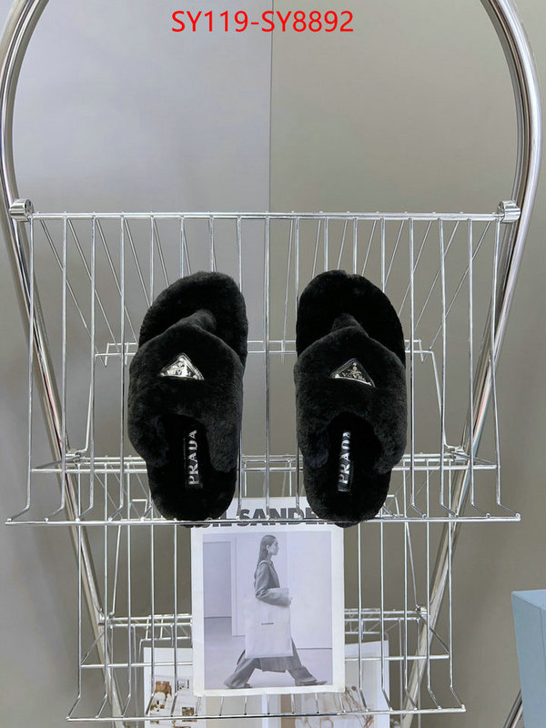 Women Shoes-Prada what is a 1:1 replica ID: SY8892 $: 119USD