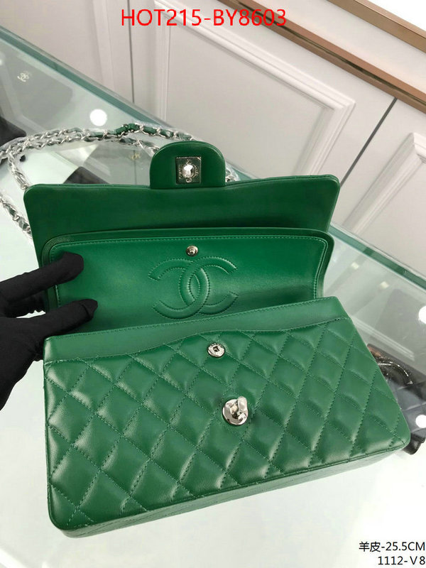 Chanel Bags(TOP)-Diagonal- buy cheap replica ID: BY8603 $: 215USD