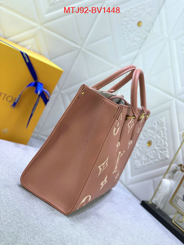 LV Bags(4A)-Handbag Collection- replica us ID: BV1448 $: 92USD