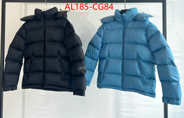 Down jacket Men-Moncler replcia cheap from china ID: CG84 $: 185USD