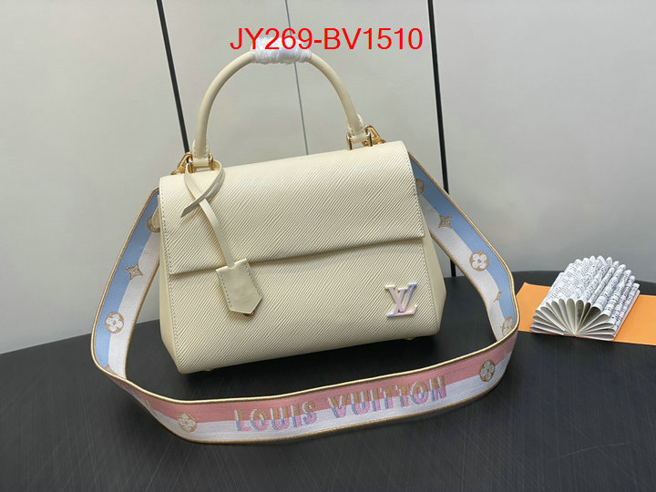 LV Bags(TOP)-Handbag Collection- perfect quality ID: BV1510