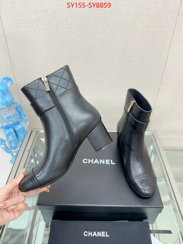 Women Shoes-Boots high quality replica designer ID: SY8859 $: 155USD