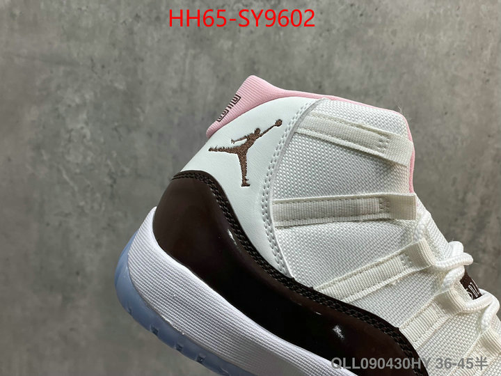 Men Shoes-Air Jordan what is a 1:1 replica ID: SY9602 $: 65USD
