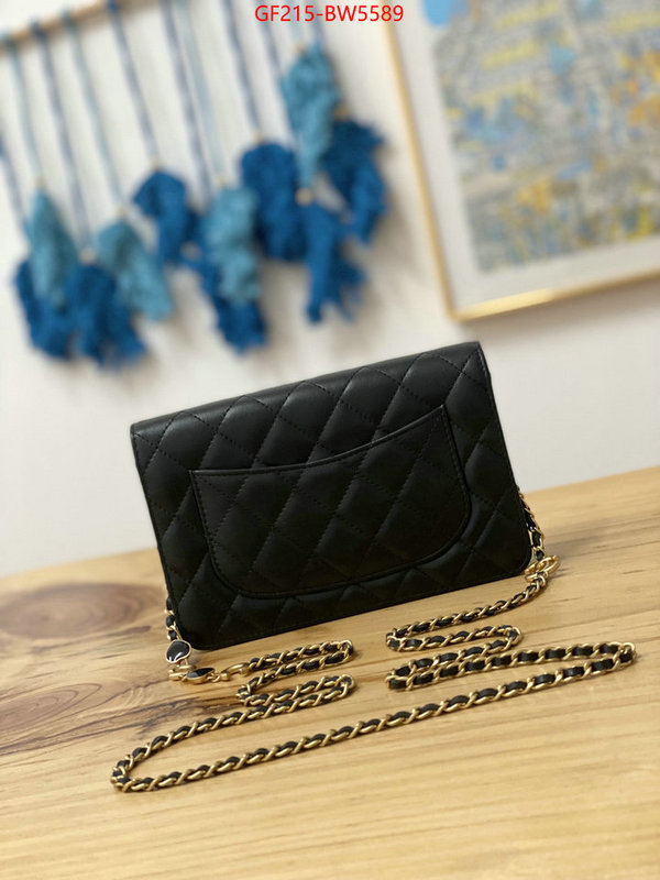 Chanel Bags(TOP)-Diagonal- aaaaa replica designer ID: BW5589 $: 215USD