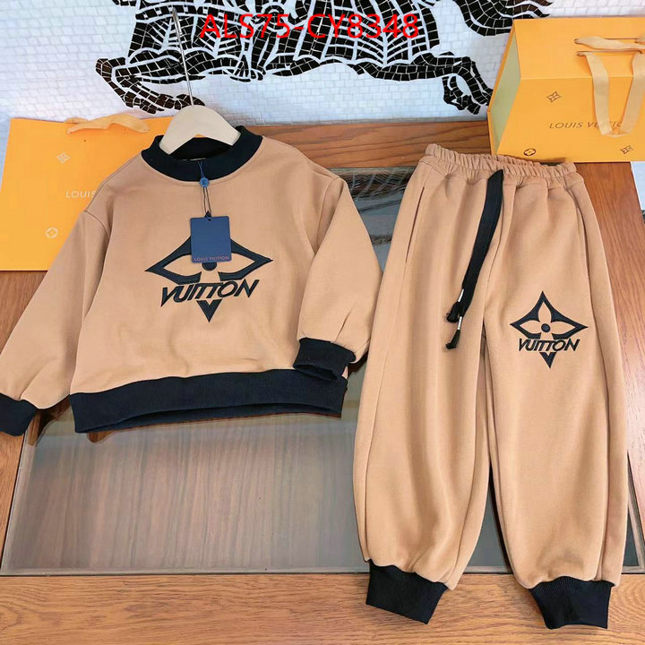 Kids clothing-LV top grade ID: CY8348 $: 75USD