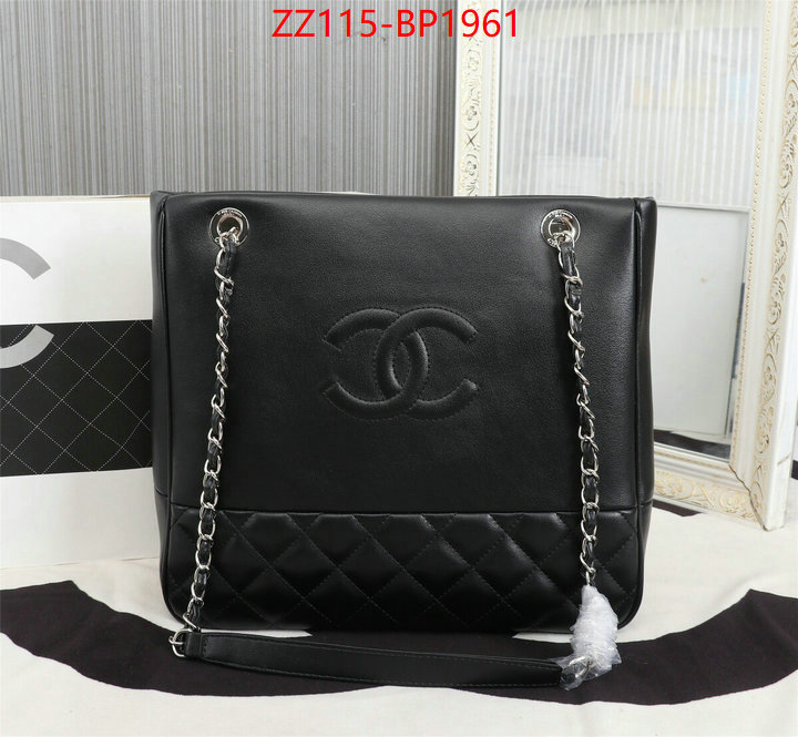 Chanel Bags(4A)-Handbag- how to buy replica shop ID: BP1961 $: 115USD