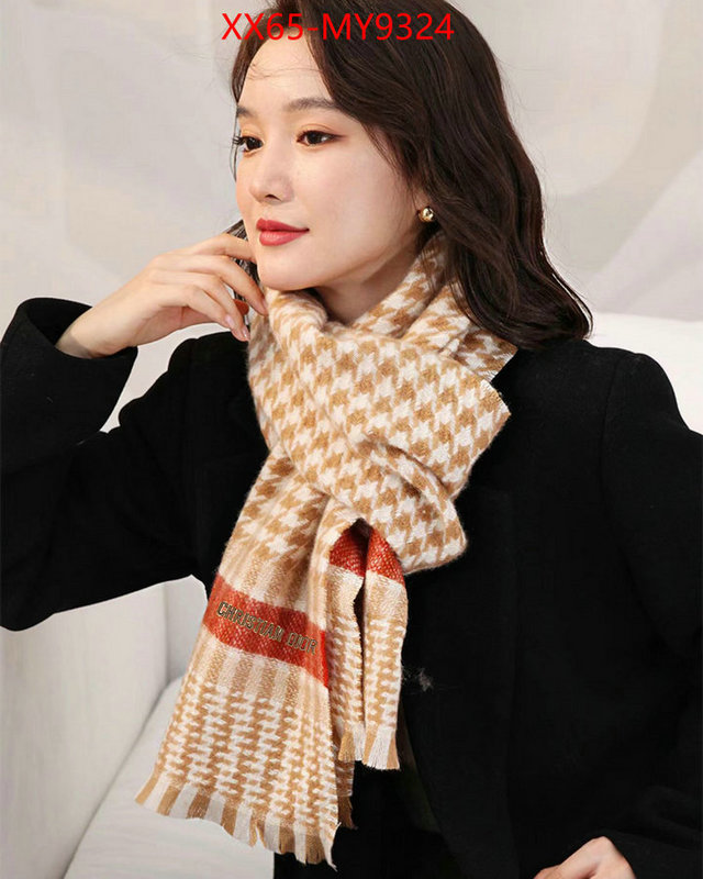 Scarf-Dior buy high quality cheap hot replica ID: MY9324 $: 65USD