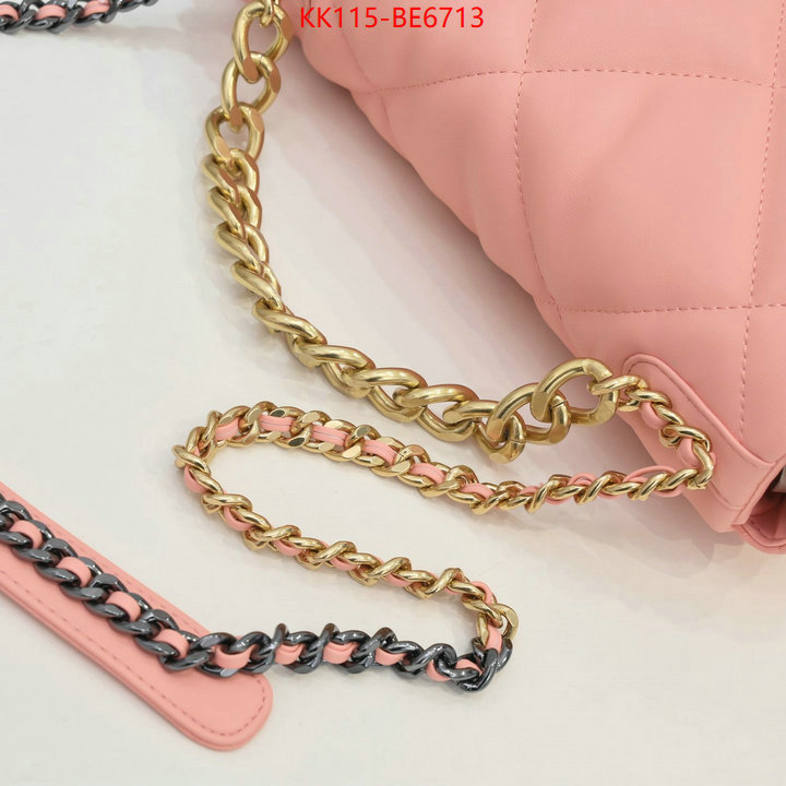 Chanel Bags(4A)-Diagonal- luxury fashion replica designers ID: BE6713 $: 115USD