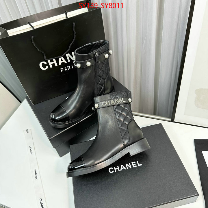 Women Shoes-Boots wholesale sale ID: SY8011 $: 139USD