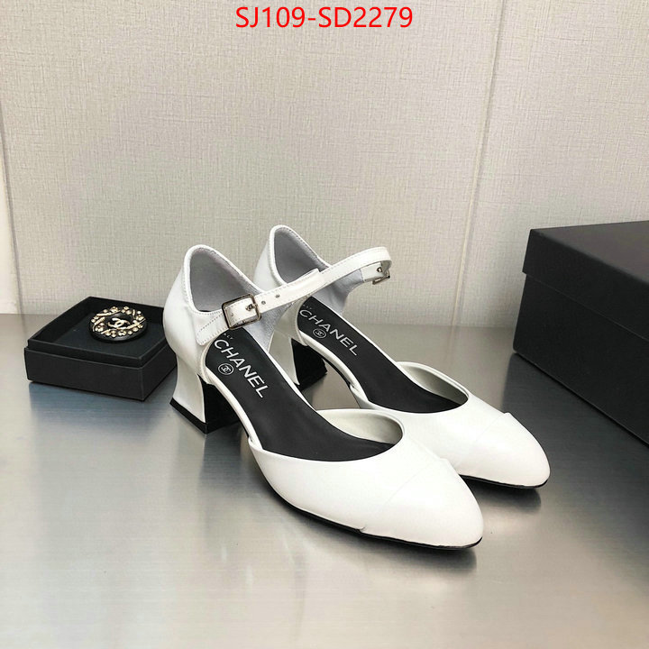 Women Shoes-Chanel hot sale ID: SD2279 $: 109USD