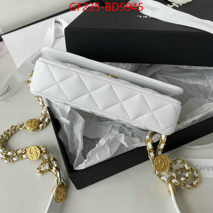 Chanel Bags(TOP)-Diagonal- best designer replica ID: BD5945 $: 235USD