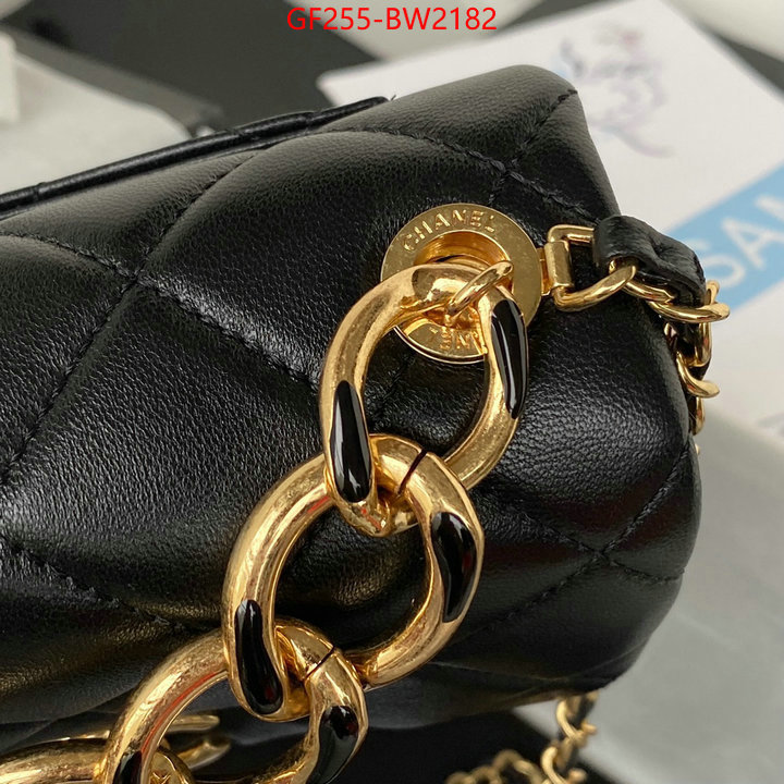 Chanel Bags(TOP)-Diagonal- best replica 1:1 ID: BW2182 $: 255USD