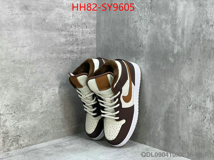 Men Shoes-Air Jordan quality aaaaa replica ID: SY9605 $: 82USD