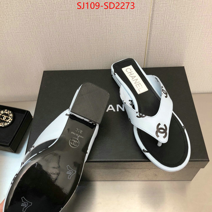 Women Shoes-Chanel online from china ID: SD2273 $: 109USD