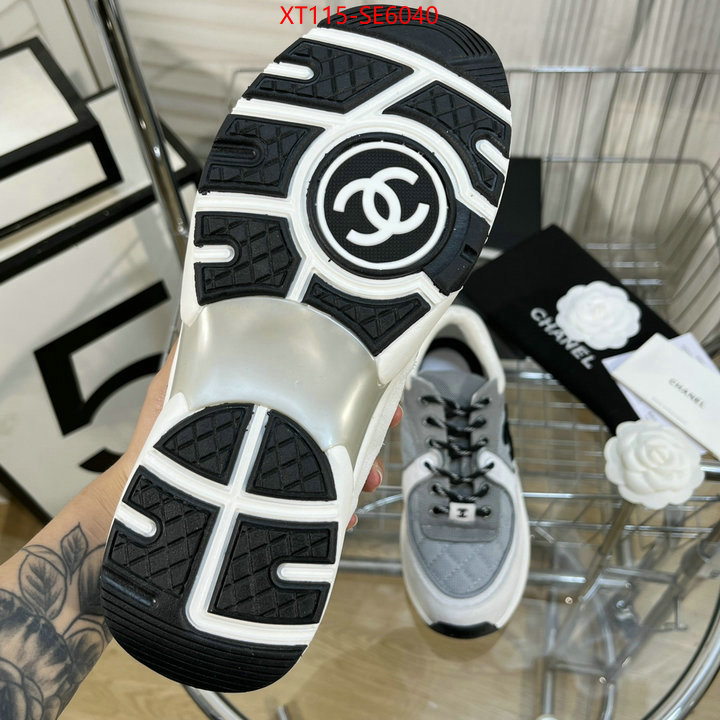 Women Shoes-Chanel flawless ID: SE6040 $: 115USD