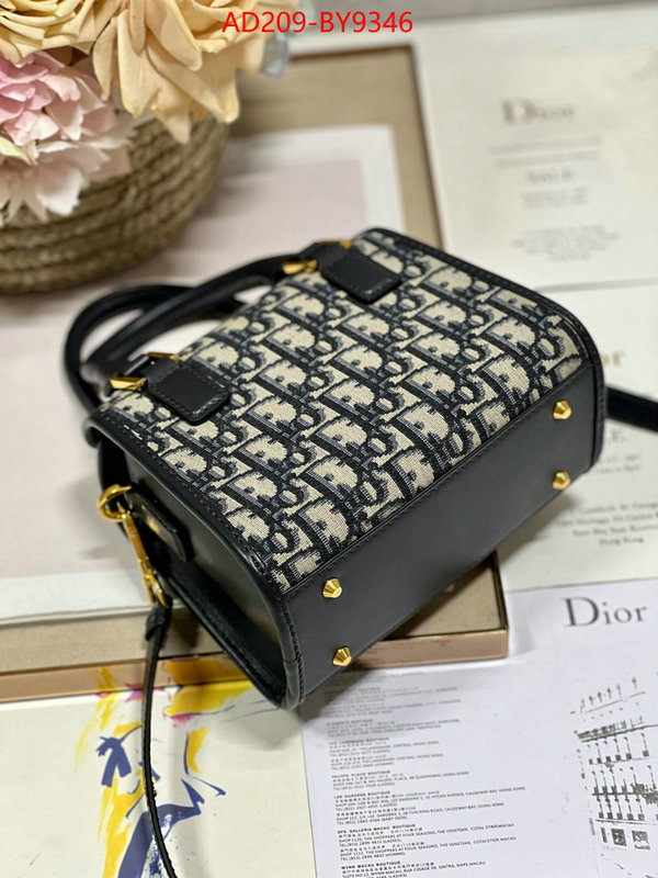 Dior Bags(TOP)-Other Style- designer fake ID: BY9346 $: 209USD