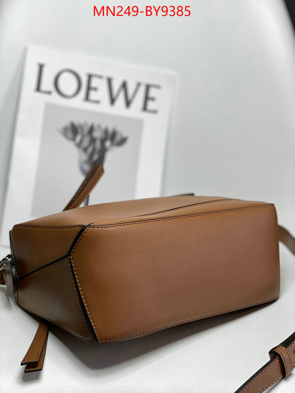 Loewe Bags(TOP)-Puzzle- top brands like ID: BY9385 $: 249USD