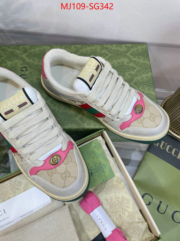 Women Shoes-Gucci outlet sale store ID: SG342 $: 109USD